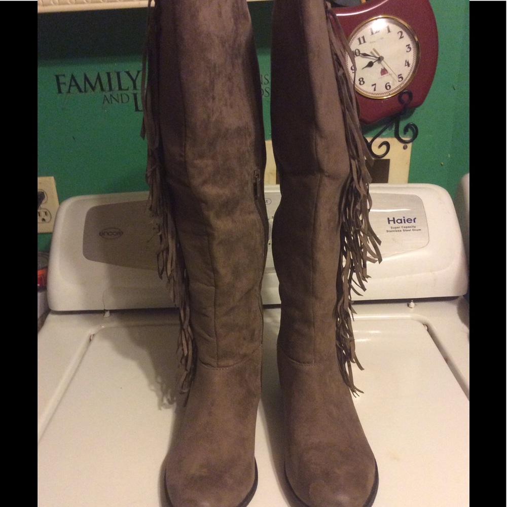 Not Rated Boots